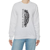 Ash Grey Sher-E-Punjab Crewneck Sweatshirt