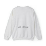Ash Grey Sher-E-Punjab Crewneck Sweatshirt