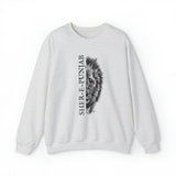 Ash Grey Sher-E-Punjab Crewneck Sweatshirt
