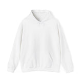 Sikhs Around The World White Hooded Sweatshirt