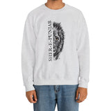 Ash Grey Sher-E-Punjab Crewneck Sweatshirt