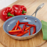 ZWILLING Sol Thermolon Granite Ceramic Fry Pan 24 cm / 9.5"