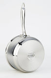 Accolade Stainless Steel 3L Saucepan with cover  Meyer, Made in Canada