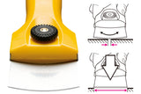 OLFA T-45 Multi-Edge Arc Scraper