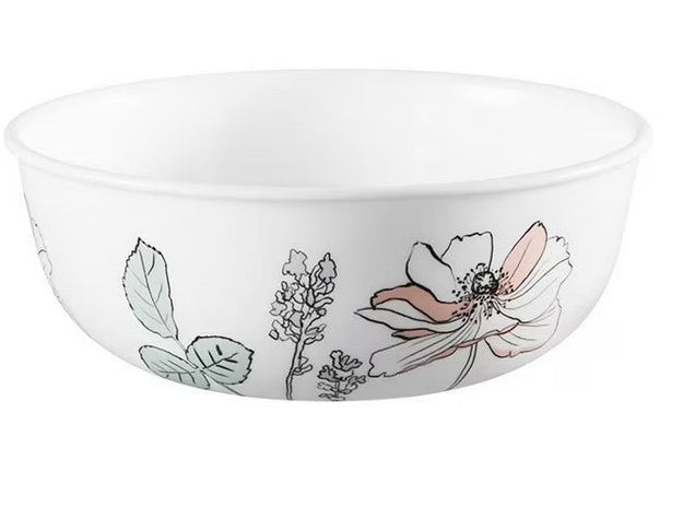 Corelle Poppy Print 16oz Round Bowl – - Main Image