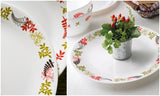 Corelle 6.75" Desert Plate - Rainforest