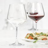 Splendido 21 ounce Red Wine Glasses Set of 4