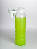 Snapware Eco-Flip Glass Water Bottle