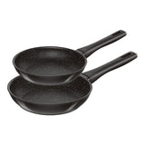 ZWILLING Marquina 2 Piece Fry Pan Set