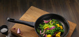 ZWILLING Marquina 2 Piece Fry Pan Set