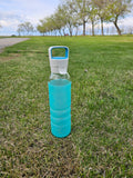 Snapware Eco-Flip Glass Water Bottle