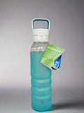 Snapware Eco-Flip Glass Water Bottle