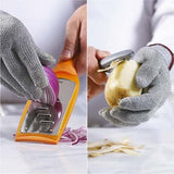 One Cut-Resistant Glove