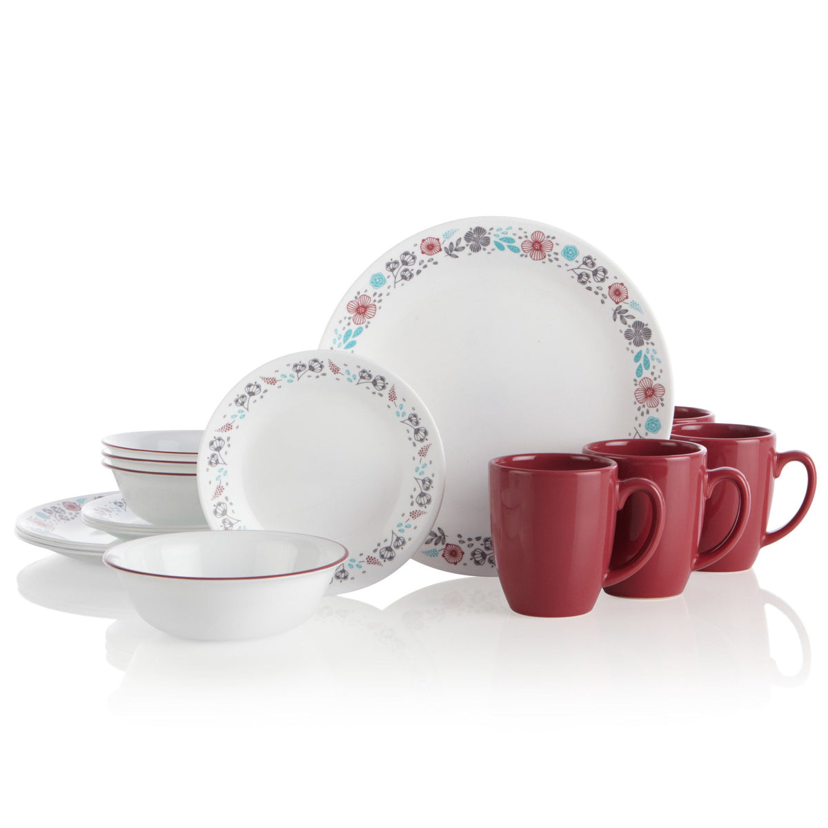 Corelle nordic bloom shop