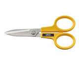 7" Serrated Edge-Steel Scissors Olfa SCS-2