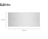 OLFA BSF-6B Scraper Blades 4" Extra Heavy Duty - 6/PK