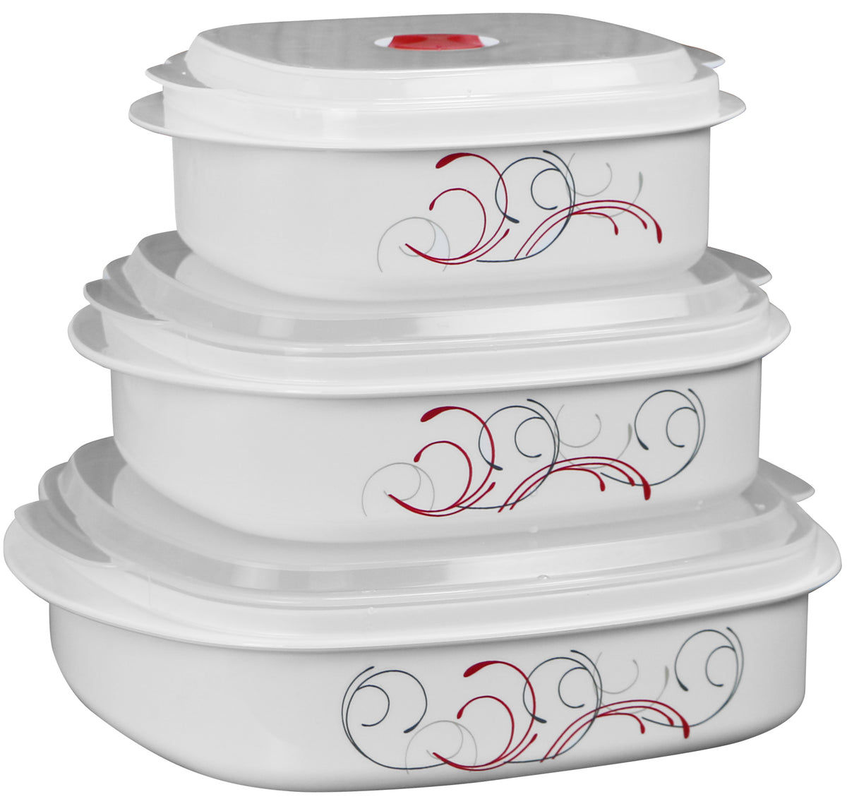 Corelle cookware outlet set