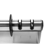 Zwilling Twinsharp Select Knife Sharpner, 19 cm Stainless Steel