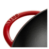 Staub Cast Iron Wok