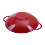 Staub Cast Iron Wok