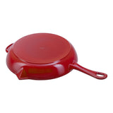 26 cm / 10" Cast Iron Fry Pan Cherry - Staub