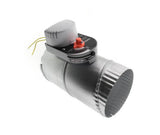 6" Round Ventilation Damper Aprilaire