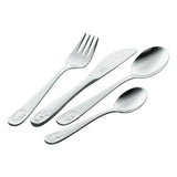 Bino 4 Piece Children's Flatware Set Zwilling