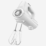 3 Speed Hand Mixer - White Cuisinart