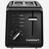 2-Slice Compact Toaster - Cuisinart