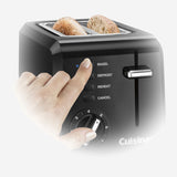 2-Slice Compact Toaster - Cuisinart