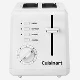 2-Slice Compact Toaster Cuisinart
