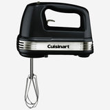 Power Advantage 5 Speed Hand Mixer Black - Cuisinart