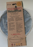 Stainless Steel 24cm Everyday Pan with cover Nature Trust Paderno