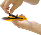 OLFA SK-4 Self-Retracting Pro Heavy Duty Safety Knife