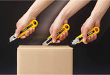 OLFA SK-4 Self-Retracting Pro Heavy Duty Safety Knife