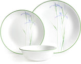 Corelle 18 piece Dinner Set - Shadow Iris