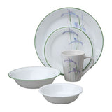 Corelle 30 piece Dinner Set - Shadow Iris