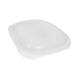 Corelle Replacement Lid 664-PC SimplyLite / 2 Qt Bakeware Oblong Plastic Cover