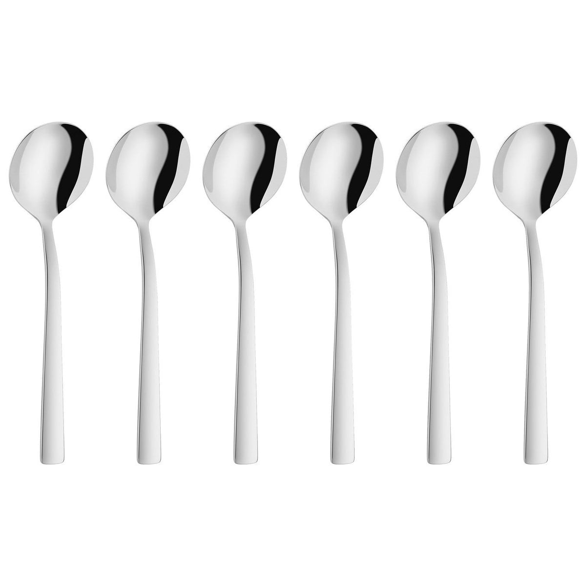 Zwilling soup spoon set 6 piece Simcart.ca