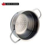 Classic Stainless Steel 1.5L Steamer Paderno