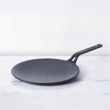 Cast Iron 26cm Curved Tawa Pan Meyer