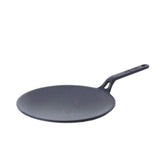 Cast Iron 26cm Curved Tawa Pan Meyer