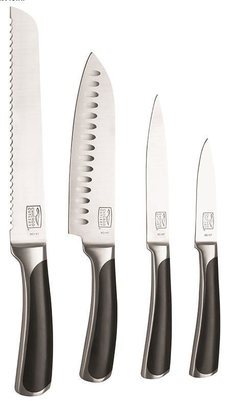 Chicago Cutlery West Town 6 Piece Knife Set – Simcart.ca
