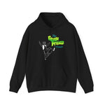 Fresh Prince of Punjab Black Hooded Sweatshirt