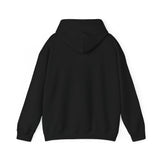 Doaba Block Black Hooded Sweatshirt