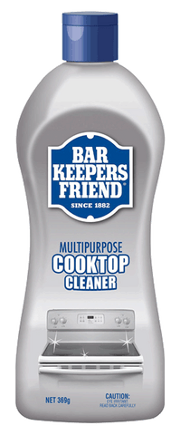 Bar Keepers Friend Cooktop Cleaner 369g