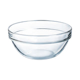 Luminarc Salad bowl with lid Empilable