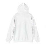 Ghaint AF White Hooded Sweatshirt