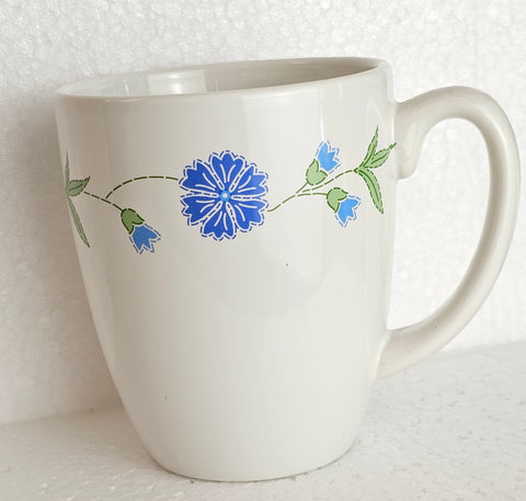 Corelle 11 ounce Mug Spring Blue