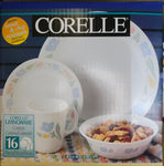 Corelle 16pieces Dinnerware Set Friendship